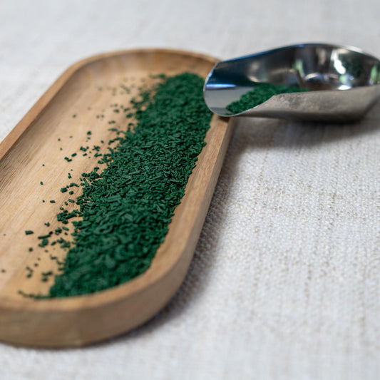 Spiruline en paillettes 100g