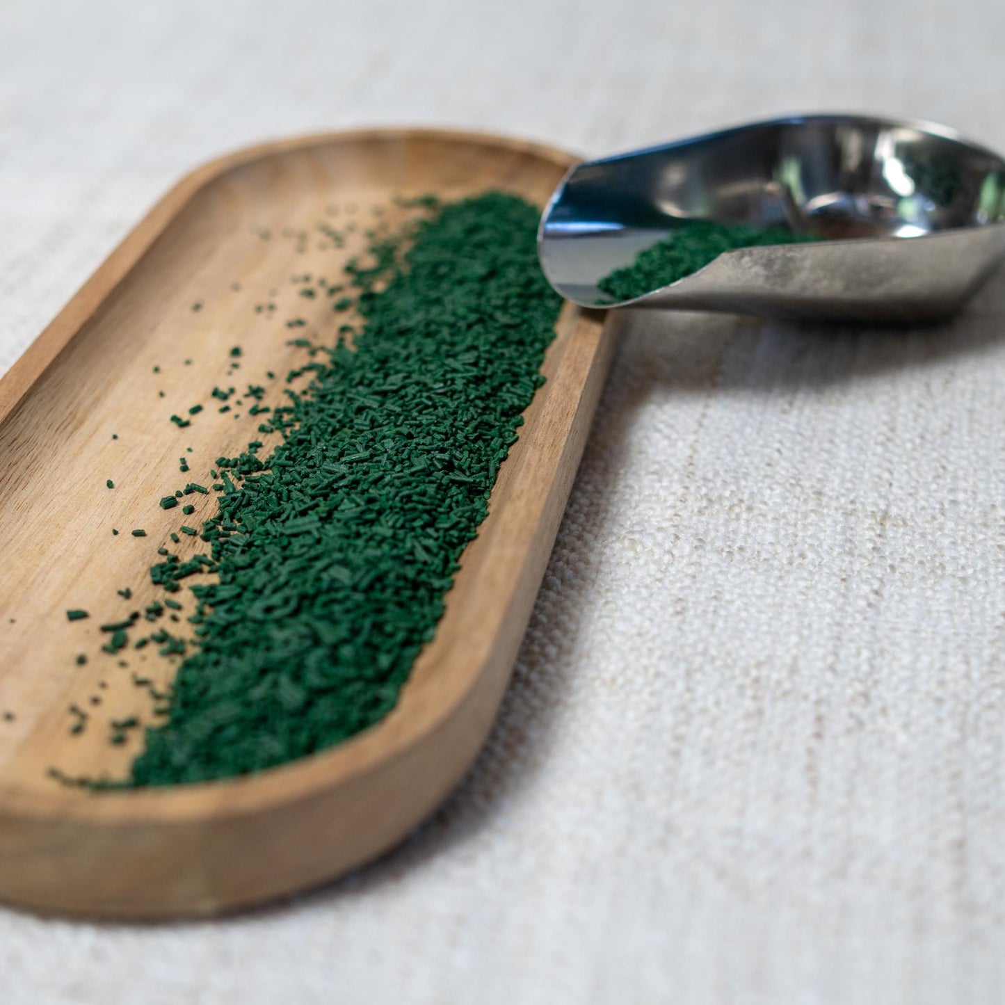 Spiruline en paillettes 100g